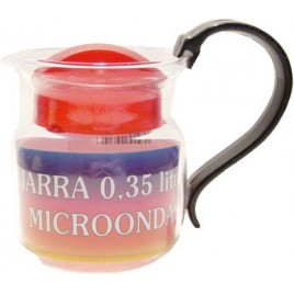 JARRA MICROONDAS 0,35 L
